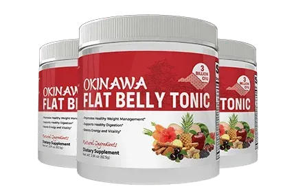 Okinawa Flat Belly Tonic Supplement