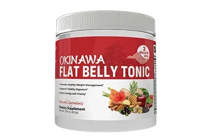 Okinawa Flat Belly Tonic